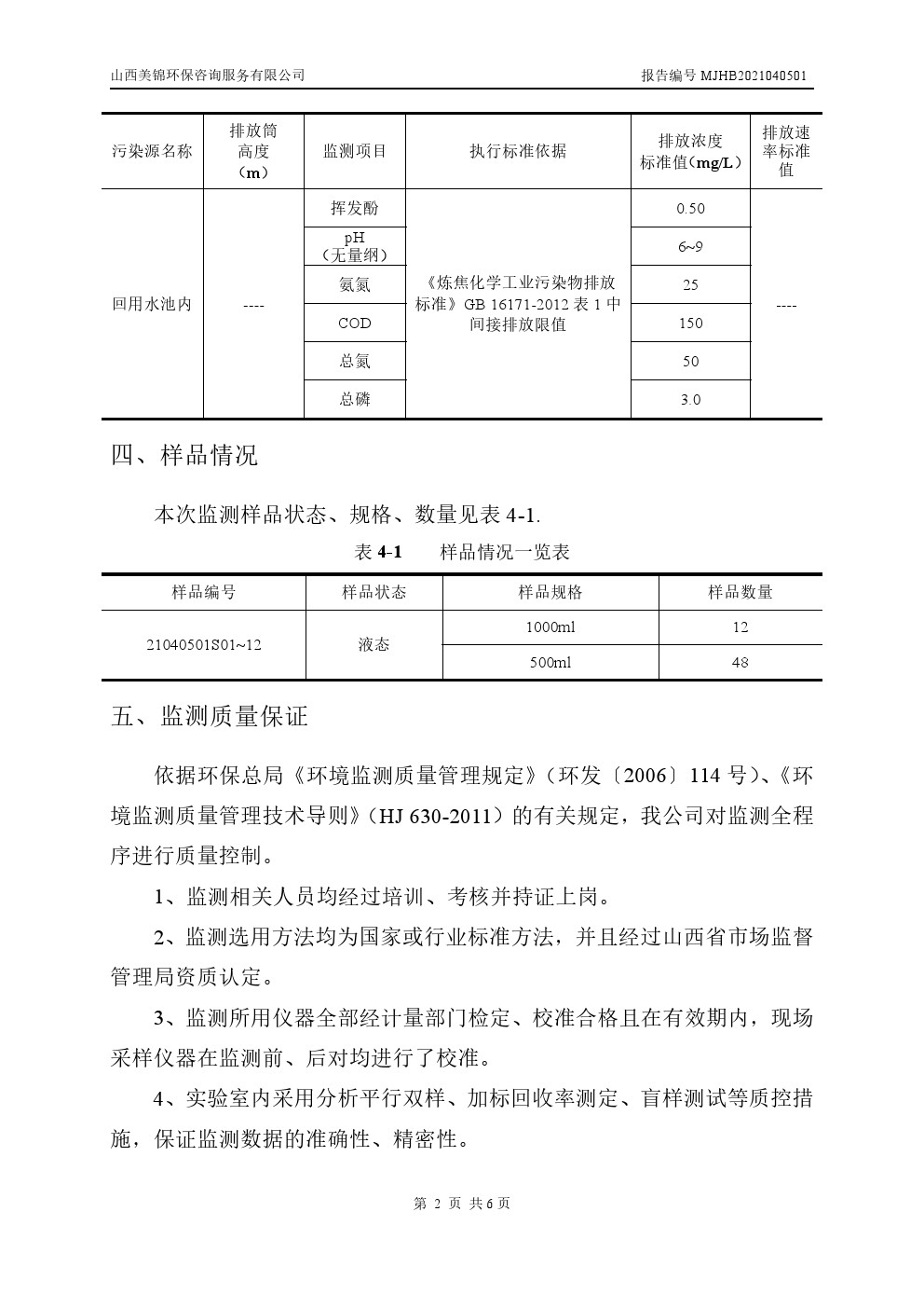 周監測報告4.10